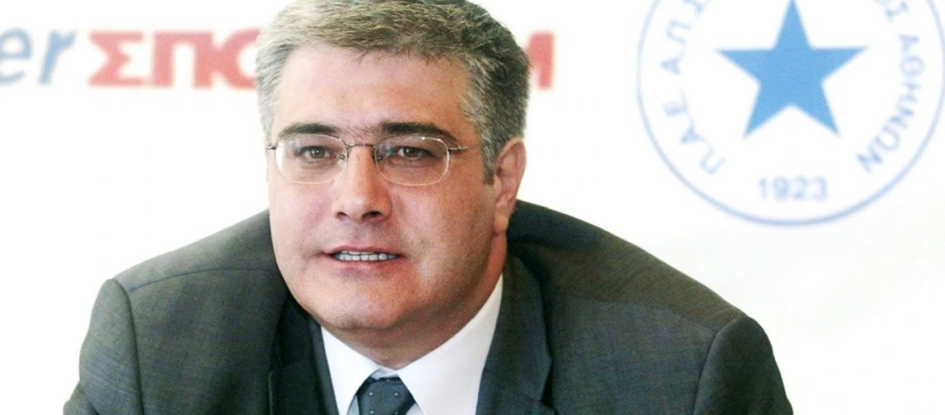 Τ. Παπανικόλας: Πέθανε ο πρώην πρόεδρος του Ατρομήτου